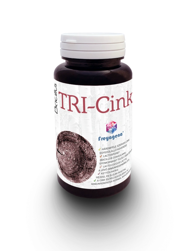 Freyagena Probio TRI-Cink bőr és immunra