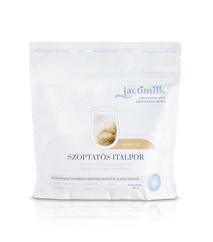 Lactimilk Madártej ízű szoptatós italpor