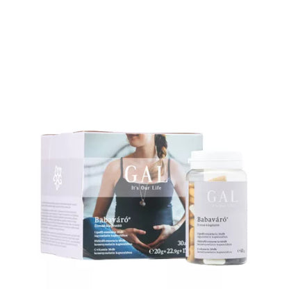 GAL Babaváró 30 adag termékenység támogatásra