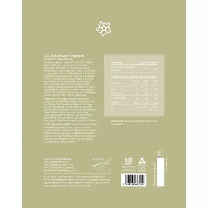 GAL Naticol® halkollagén 150g kollagénhidrolizátum szépségtámogatásra