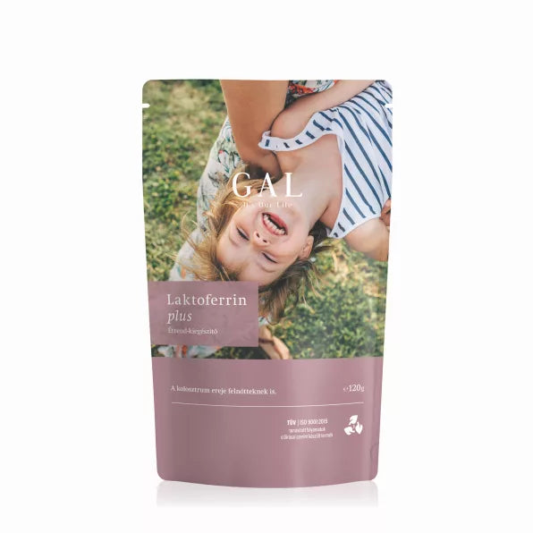 GAL Laktoferrin plus 120g immunrendszer támogatás terhesség alatt