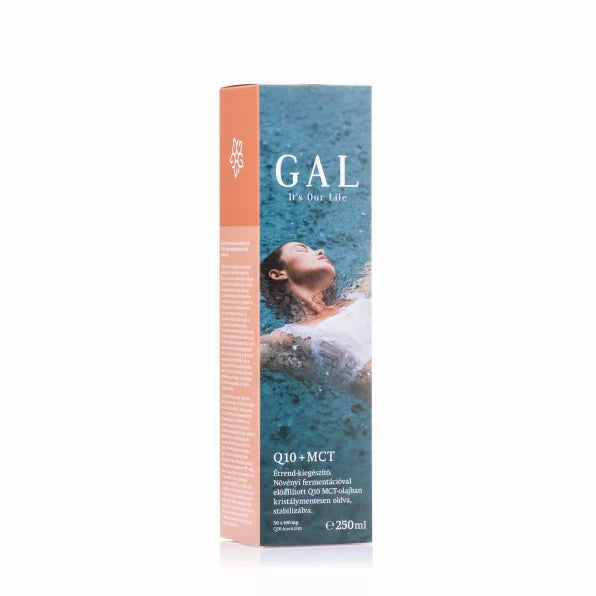 GAL Q10 MCT-vel kombinálva