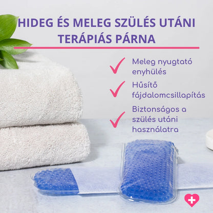 Lansinoh hideg és meleg szülés utáni terápiás párna fájdalomcsillapításra