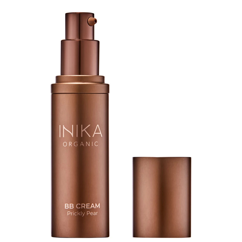 Természetes BB krém INIKA tápláló hatással terhesség alatt