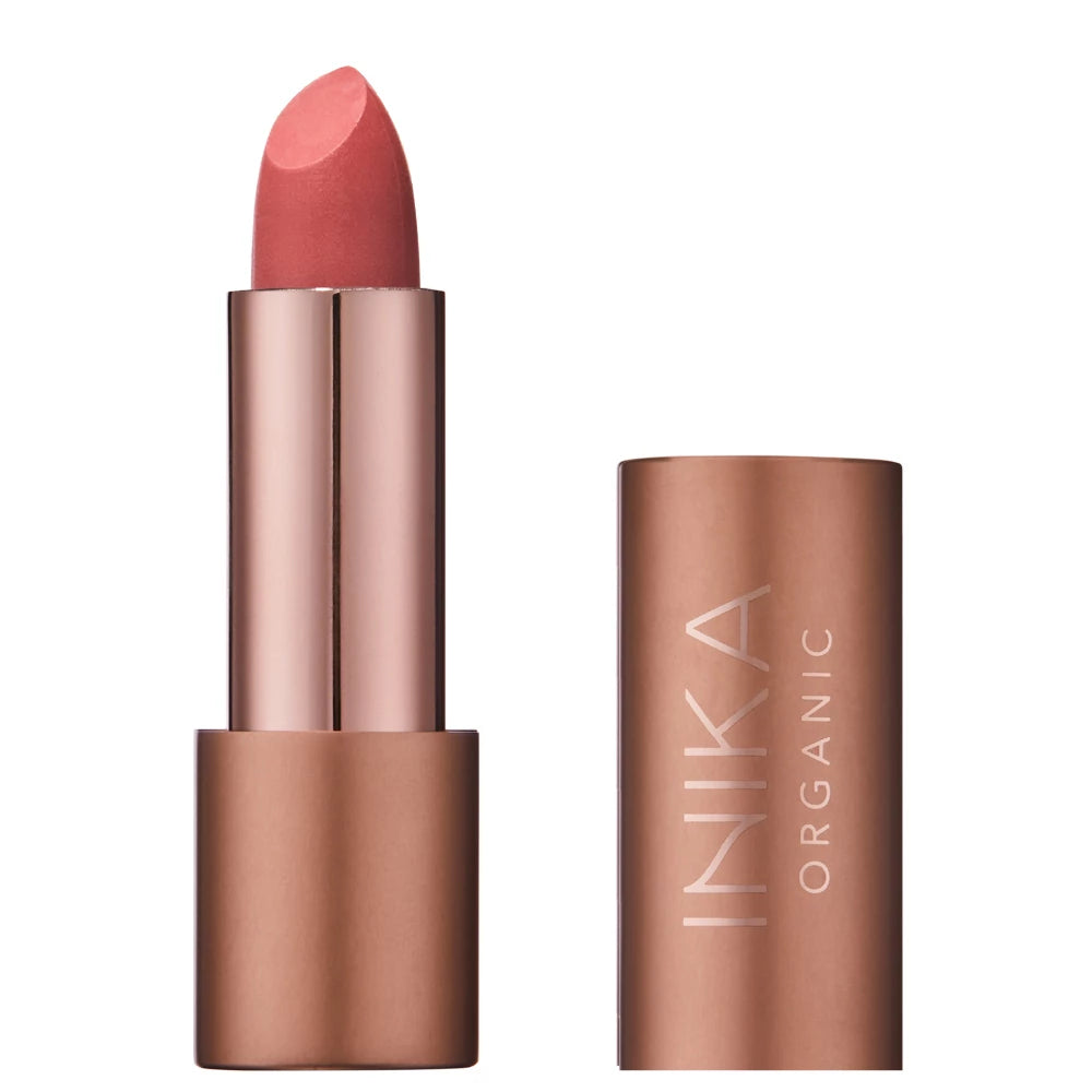 Vegan krémes ajakrúzs INIKA safe terhességben