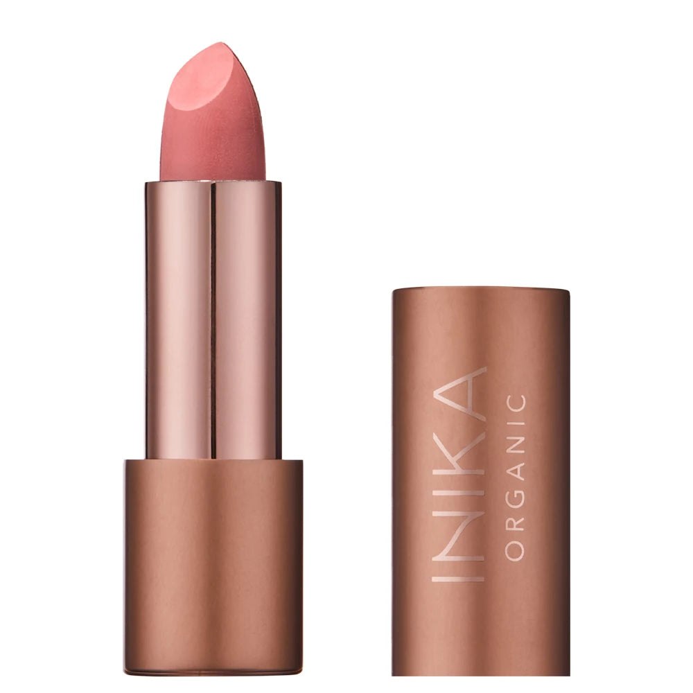 INIKA natural lipstick krémes formula várandósoknak