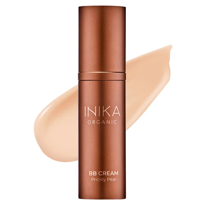 INIKA ORGANIC bőrtápláló BB krém kismama arcbőrre