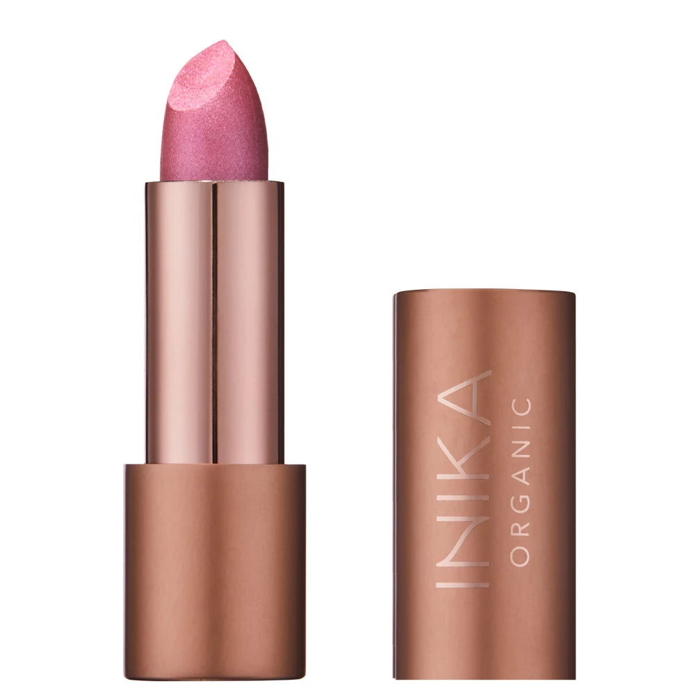 INIKA szuper krémes rúzs érzékeny ajkakra