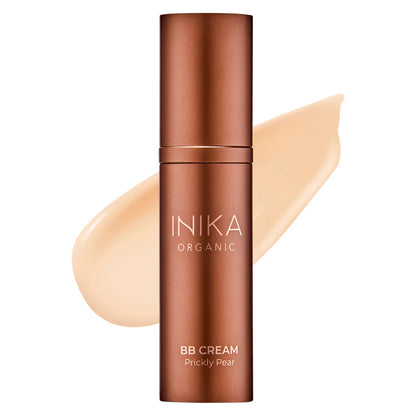 Natural BB krém INIKA terhes bőrápolásra