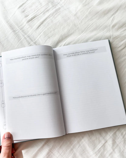 A várakozás lombiknapló meddőségi útra