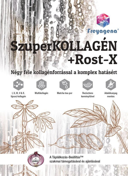 Freyagena multikollagén bőrápolás