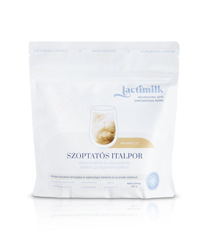 Lactimilk Madártej szoptatós italpor természetes tejserkentéssel