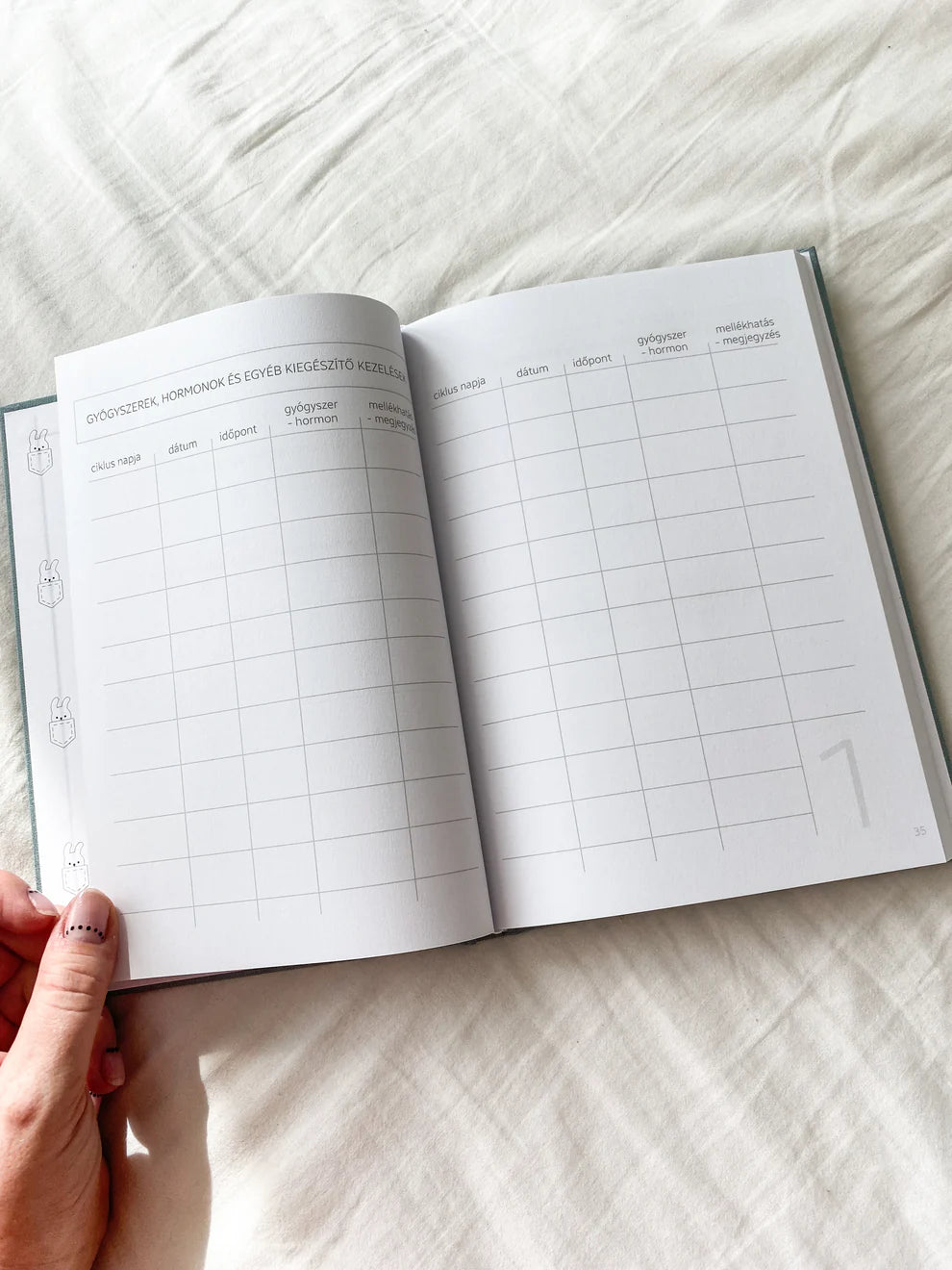 Mesterséges megtérmékenyítés napló