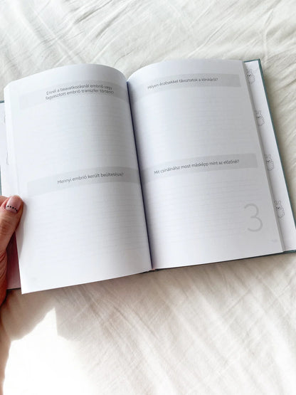 lombiknapló meddőségi útra