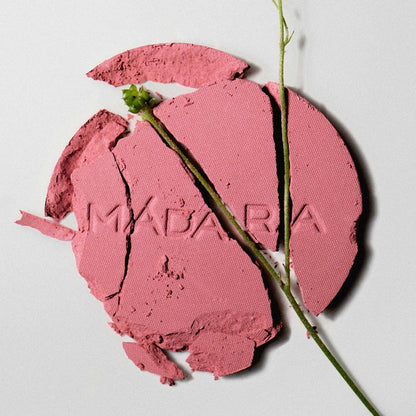 Magnetic Blush MÁDARA hosszú tartású ásványi arcpirosító