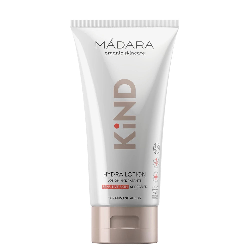 MÁDARA KIND Hydra hidratáló lotion terhes bőrre természetesen