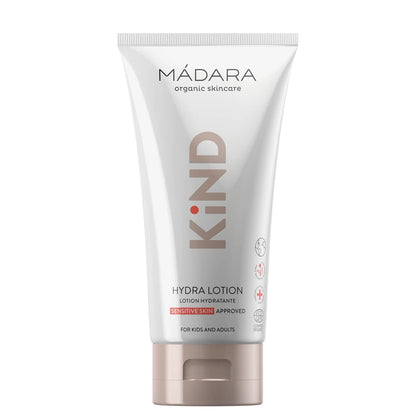MÁDARA KIND Hydra hidratáló lotion terhes bőrre természetesen