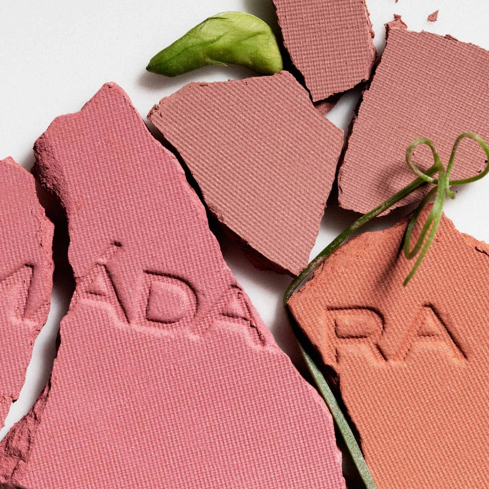 MÁDARA natural blush pirosító kismama arcra finom rózsás hatás