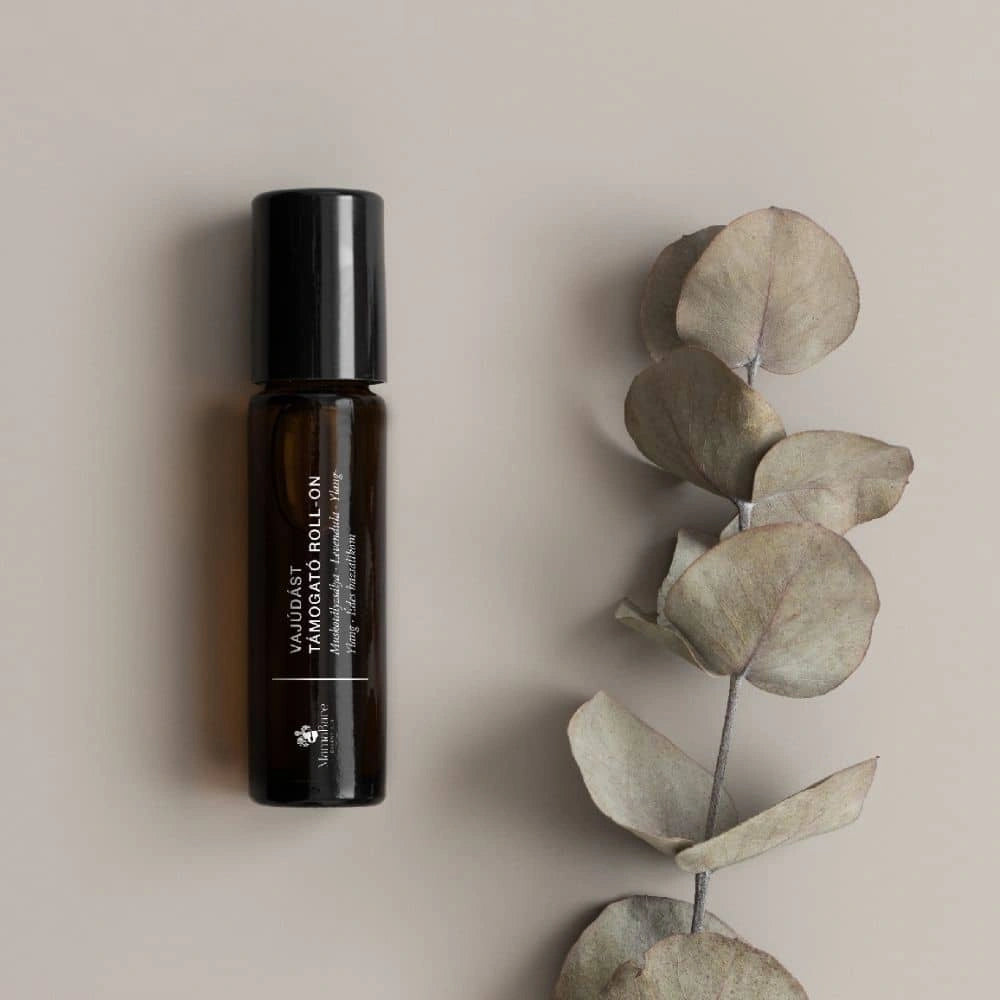 Mamabare meghitt szülés set gátolaj fürdősó roll-on együtt