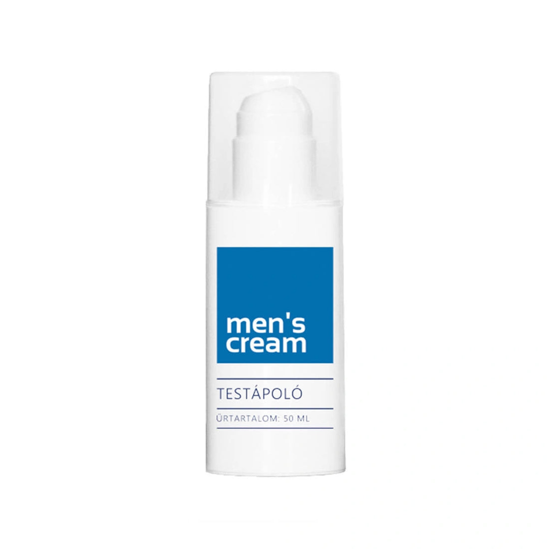Férfi krém 50ml természetes hormonális támogatás férfiaknak vitalitásra