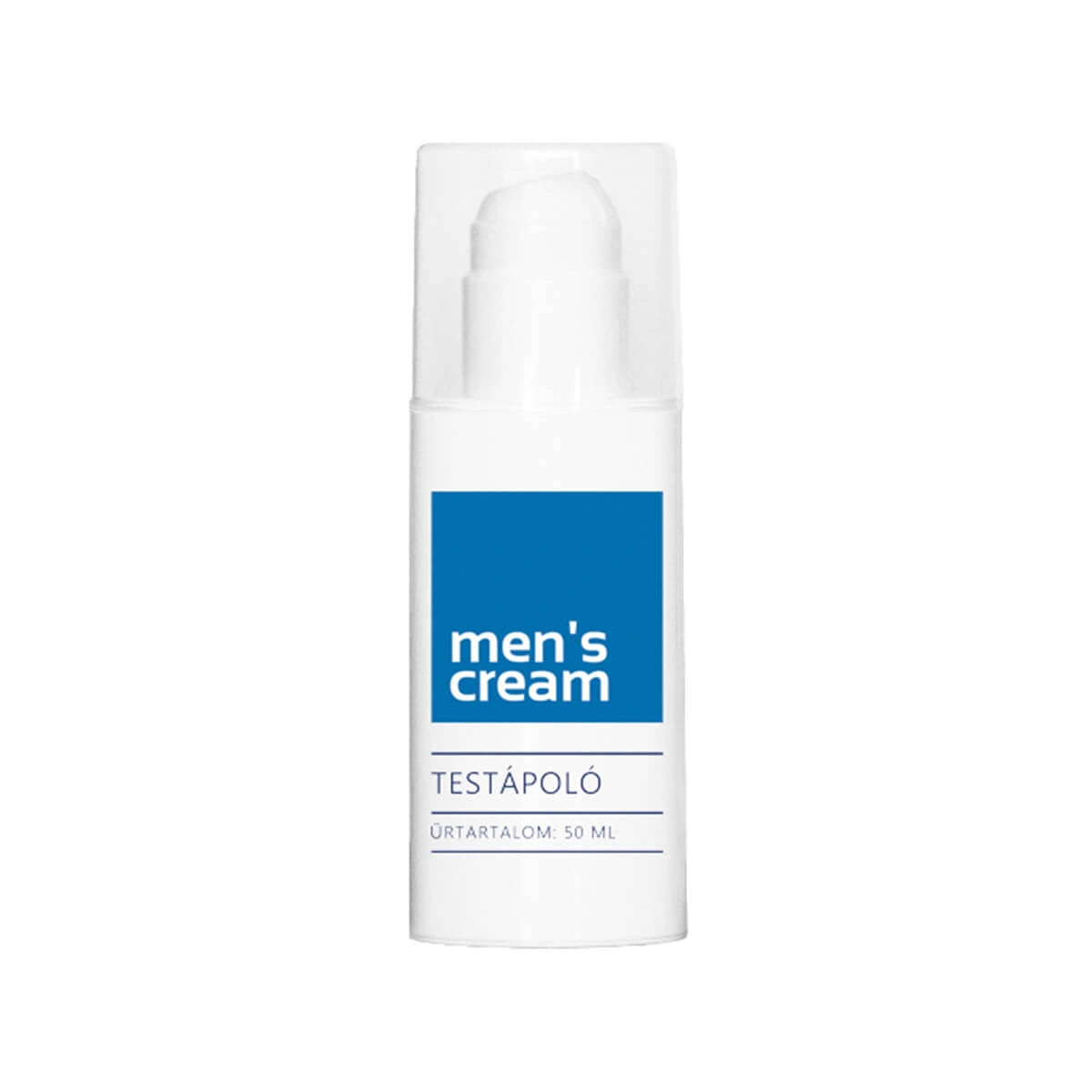 Férfi krém 50ml természetes hormonális támogatás férfiaknak vitalitásra