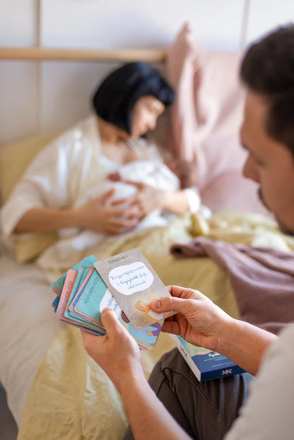 MG Apakártyák apaság erejéről családi harmóniához