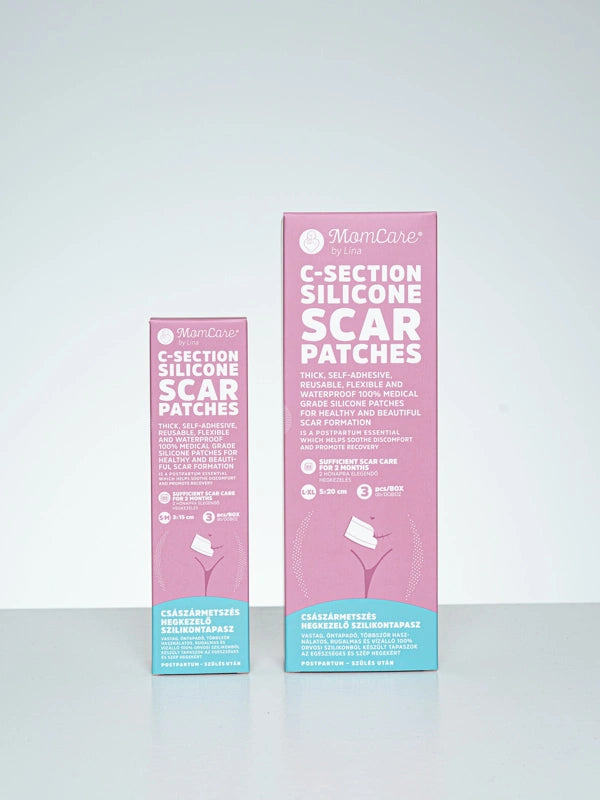 MomCare tapasz heg csökkentésére szülés után