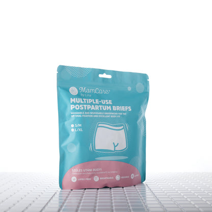 MomCare szülés utáni bugyi kényelmes védelemmel