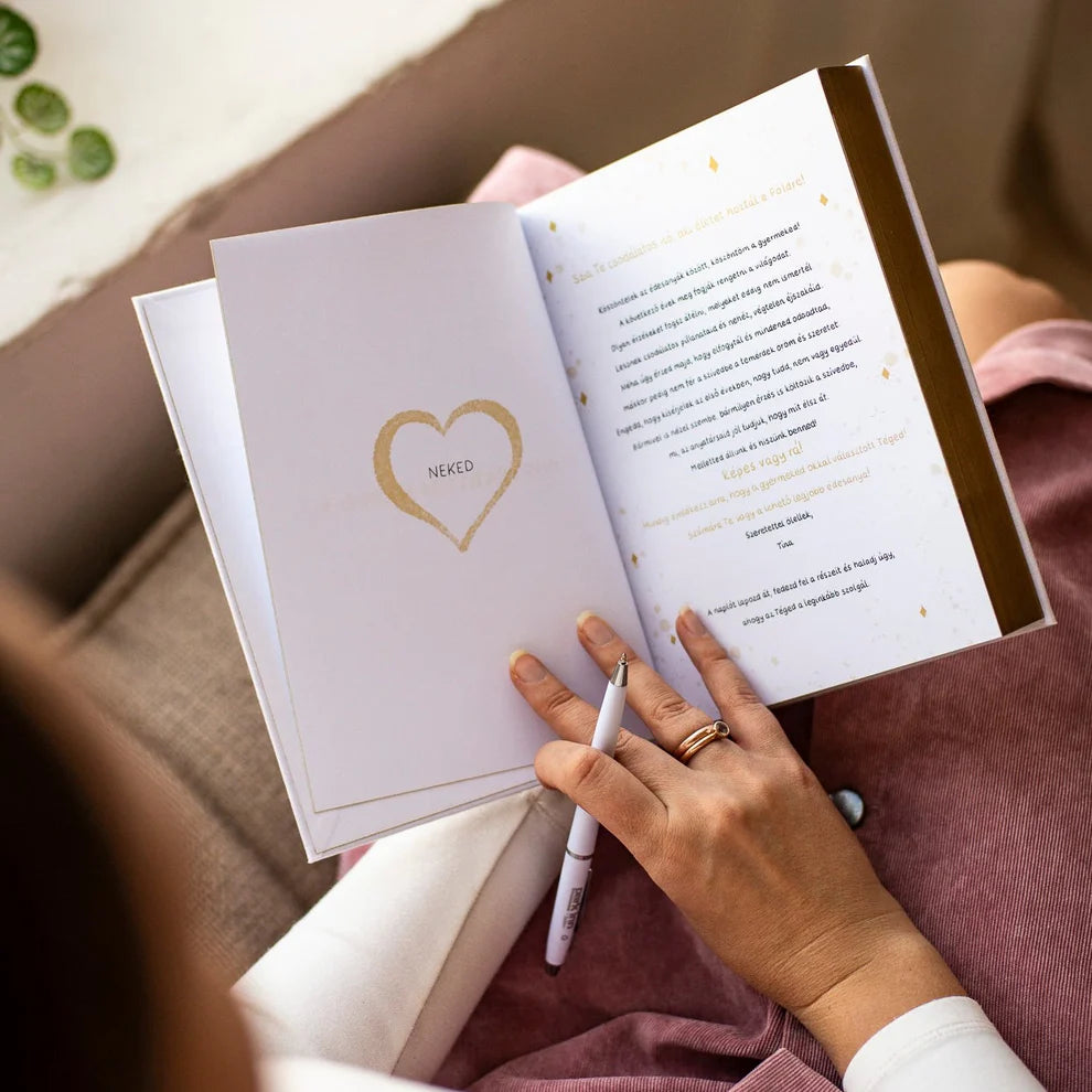 Postpartum napló MG mindfulness gyakorlatokkal szoptatás alatt