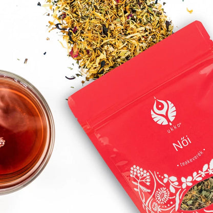 UKKO Női tea hormonális egyensúlyra menstruációs panaszok ellen