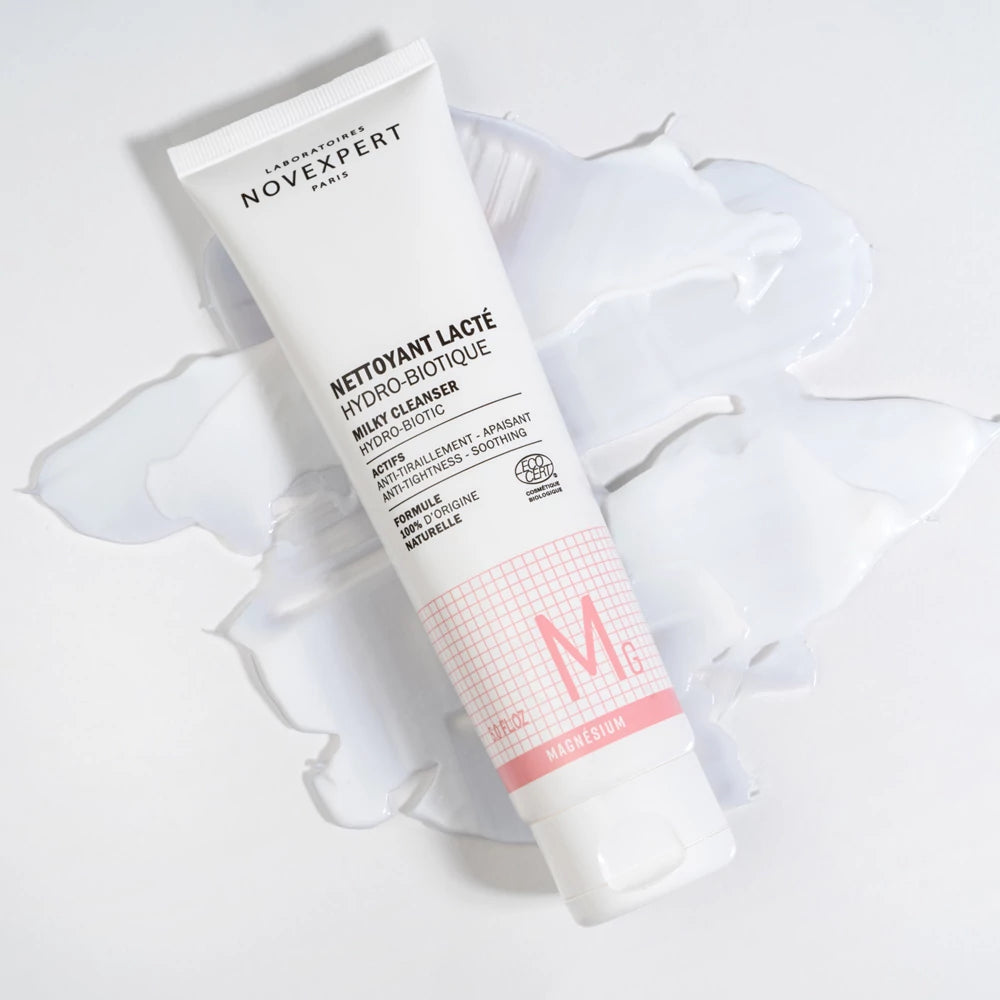 Arctisztító tej Novexpert Hydro-Biotic kismama bőrápolás