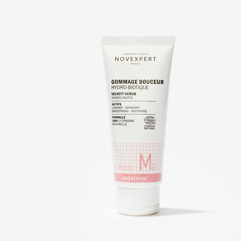 NOVEXPERT Hydro-Biotic gyengéd arcradír érzékeny kismama bőrre