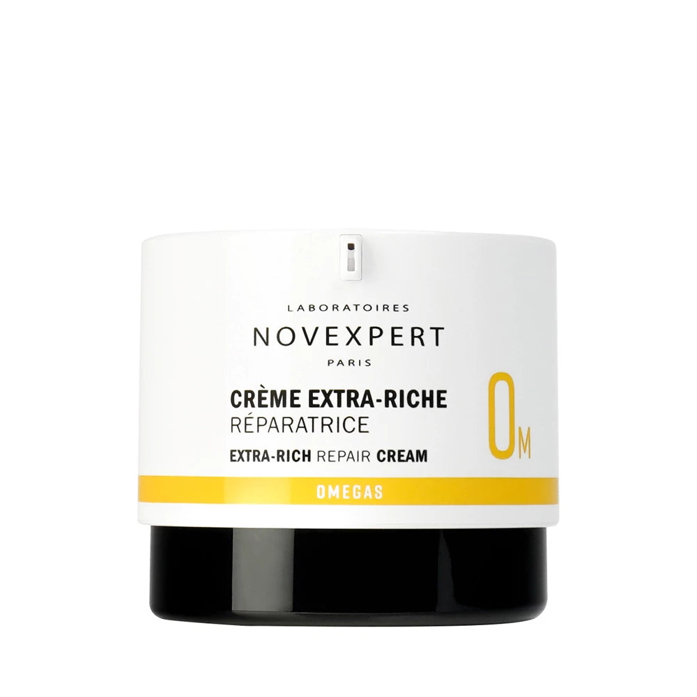 NOVEXPERT Omega 5 krémbalzsam extrém száraz kismama arcbőrre