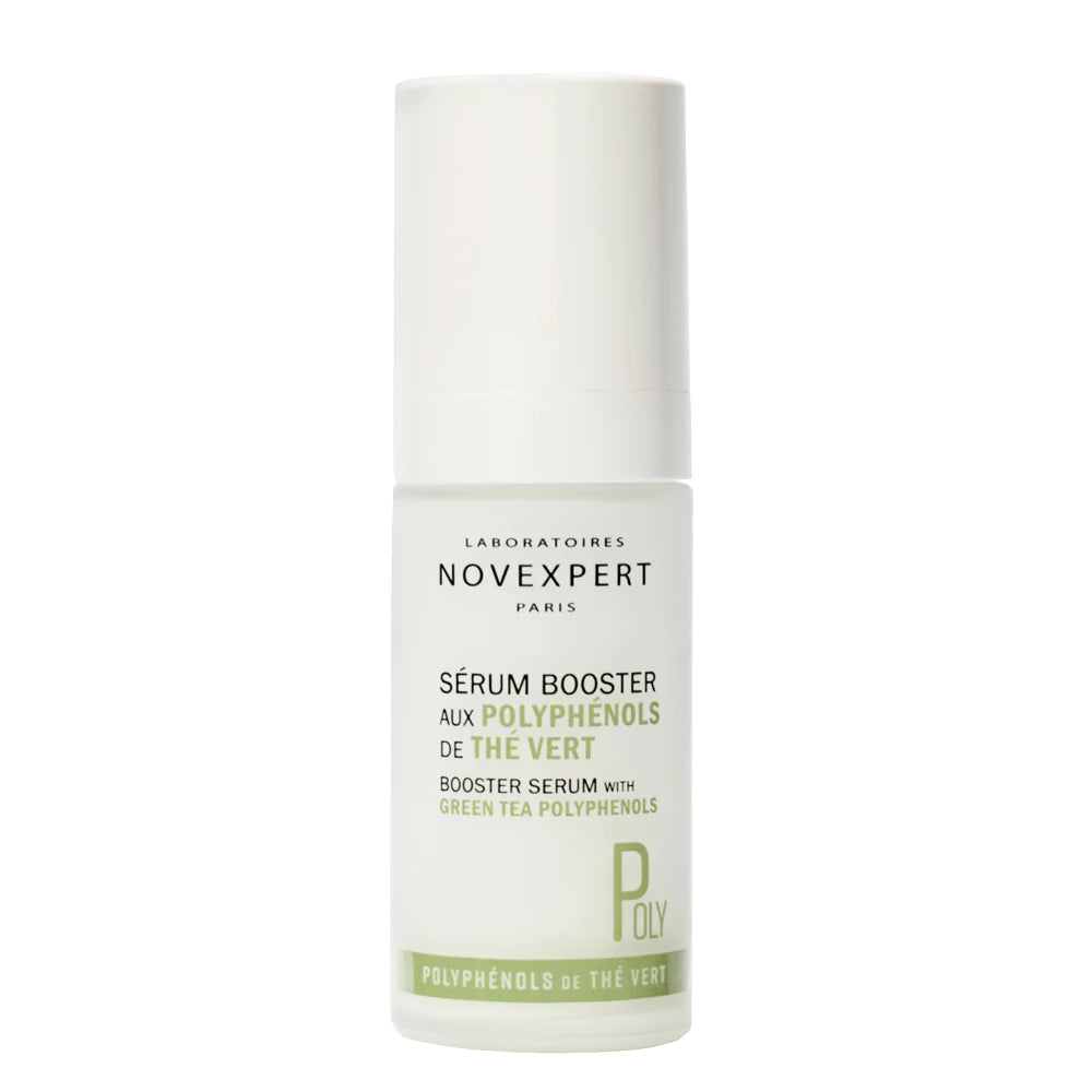 NOVEXPERT Polyphenol pigmentfolt halványító szérum terhes bőrre