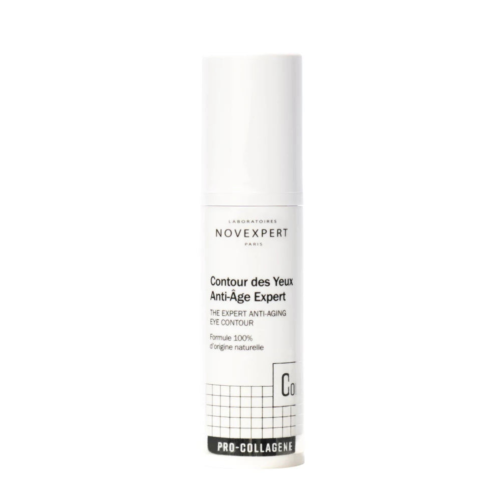 NOVEXPERT Pro-Collagen szemránckrém érett bőrre