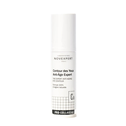 NOVEXPERT Pro-Collagen szemránckrém érett bőrre