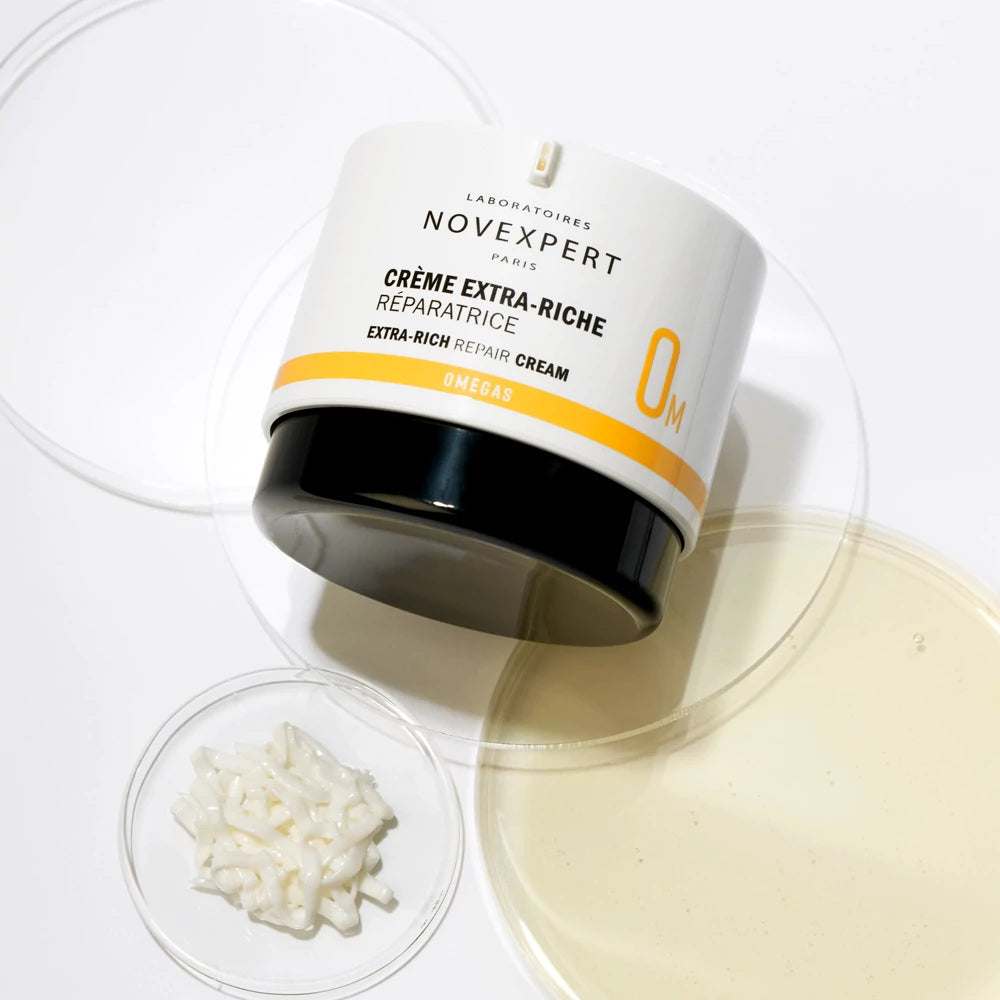 Omega 5 balzsam Novexpert intenzív táplálás szülés után
