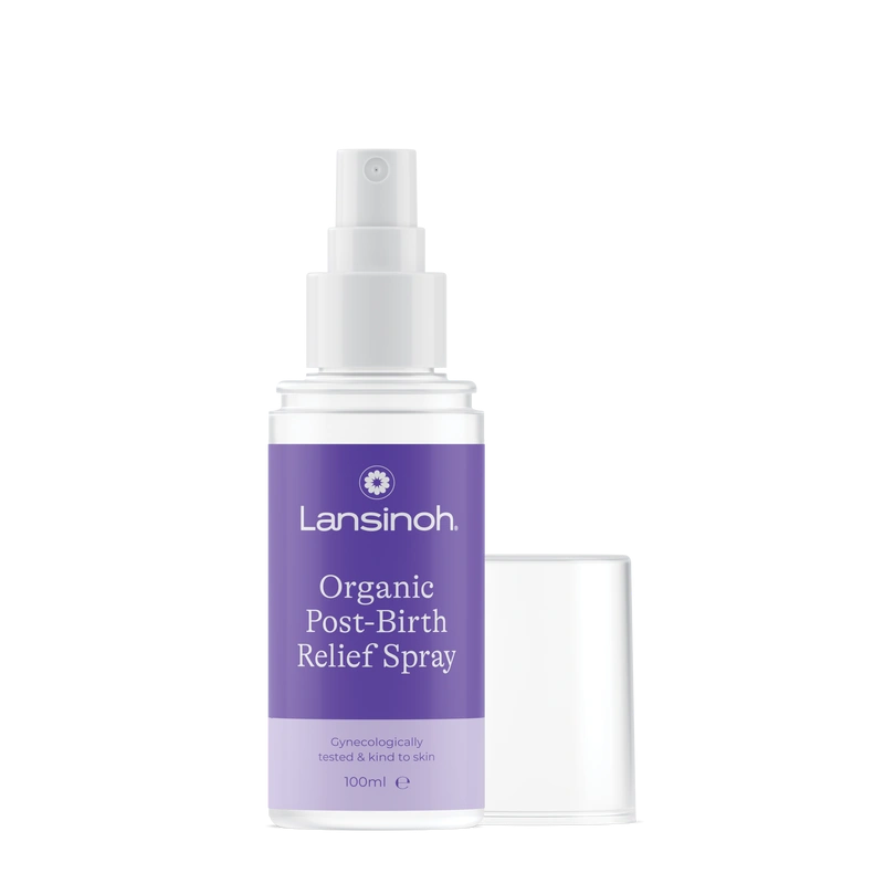 Lansinoh organikus szülés utáni nyugtató spray 100 ml