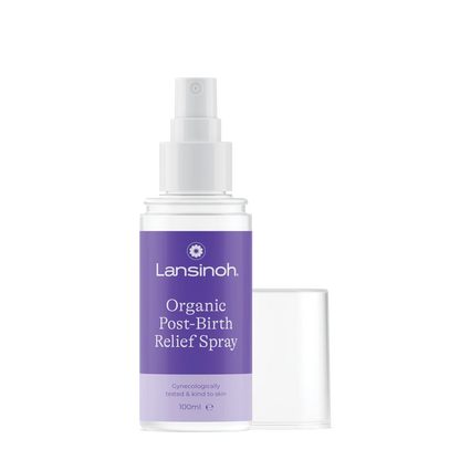 Lansinoh organikus szülés utáni nyugtató spray 100 ml