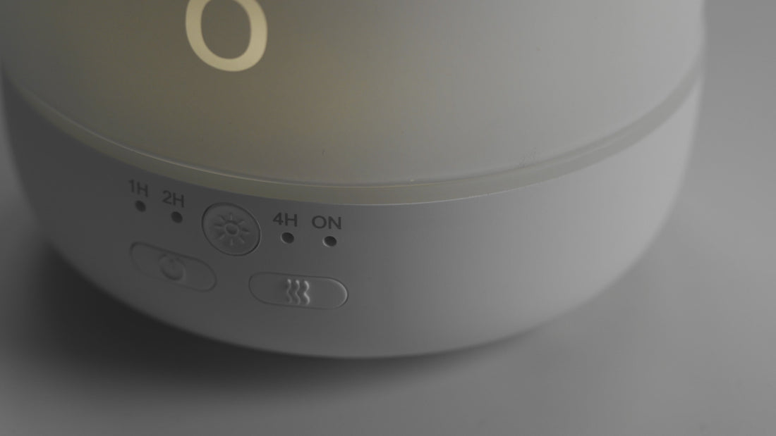 dōTERRA Laluz™ párologtató