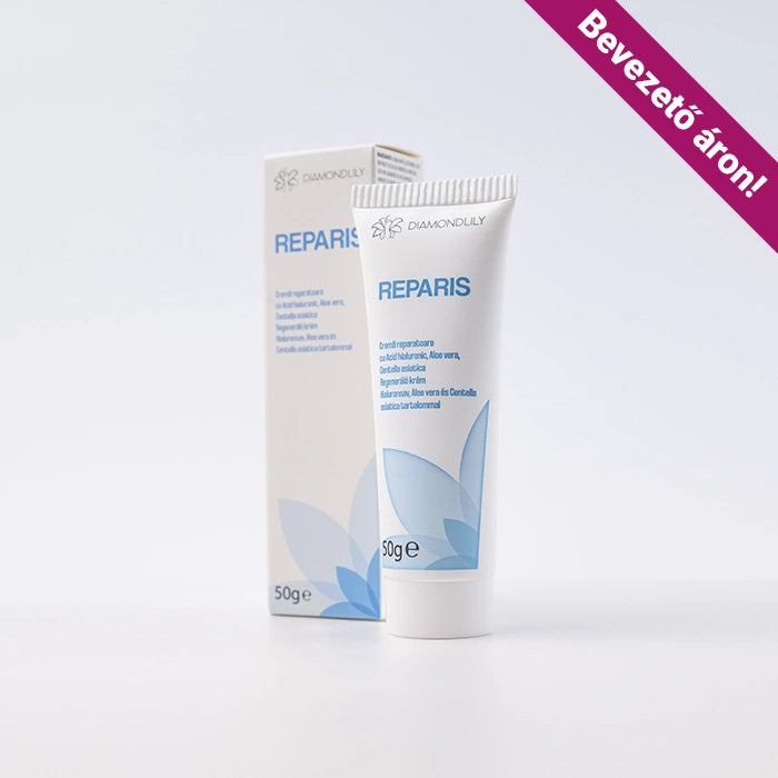 REPARIS hegkezelő krém
