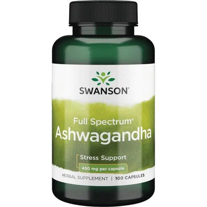Swanson Ashwagandha stresszoldó adaptogén kismamáknak terhességben