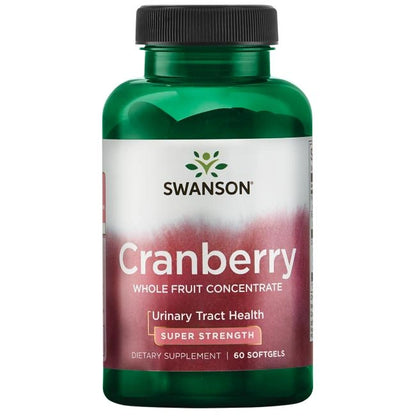 Swanson Cranberry tőzegáfonya húgyúti fertőzések ellen kismamáknak