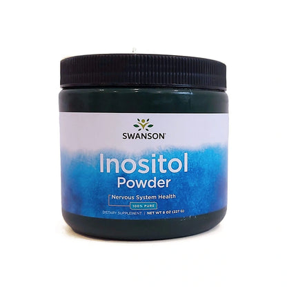 Swanson Inositol Powder por PCOS kezelésre kismamáknak