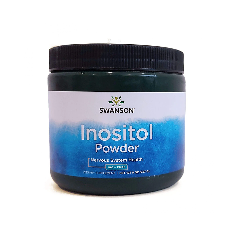 Swanson INOSITOL POWDER (Inositol por)