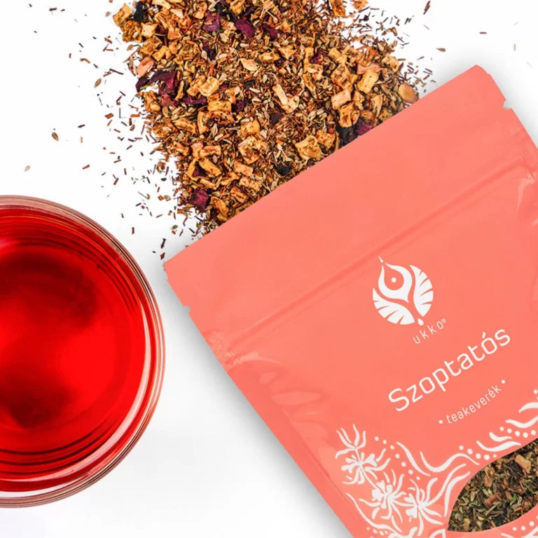 UKKO szoptatós teakeverék laktáció támogatásra természetes úton