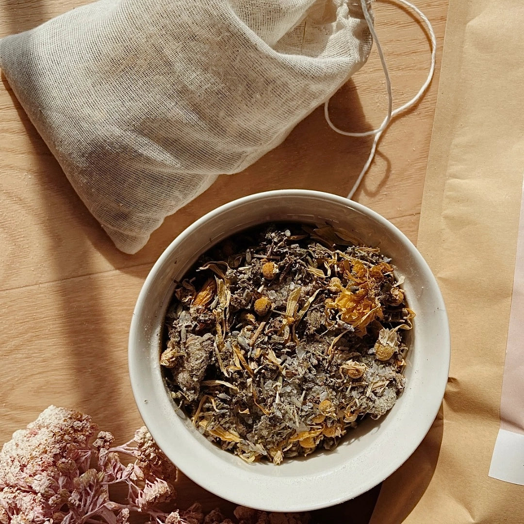 Mamabare fürdősó gyermekágyi relaxáció magnéziummal