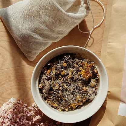 Mamabare fürdősó gyermekágyi relaxáció magnéziummal