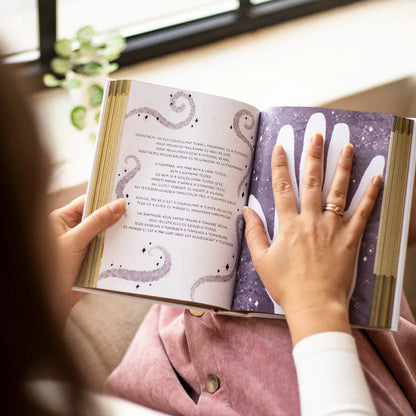 Modern Goddess postpartum napló hálanapló új anyukáknak