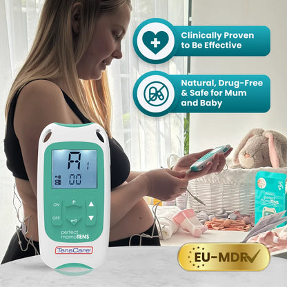 TensCare perfect mamaTENS elektrostimulációs tréner